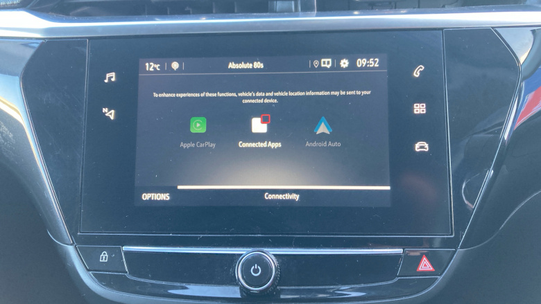 Vauxhall Corsa 1.2 Turbo Elite Nav 5dr Auto Petrol Hatchback